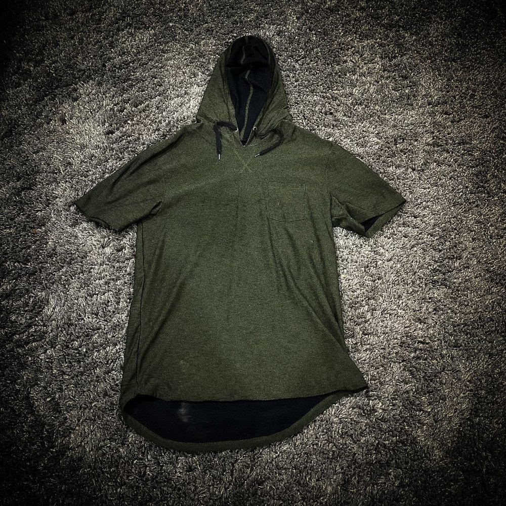 Departwest Hooded Tee